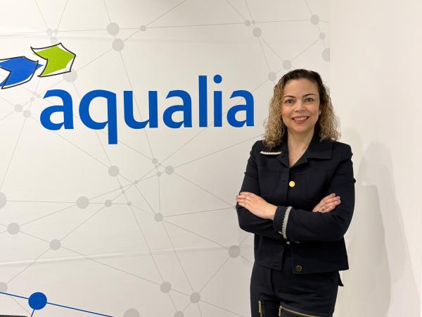 Aqualia designa a Angélica María Arbeláez Mendoza como nueva Country Manager en Colombia